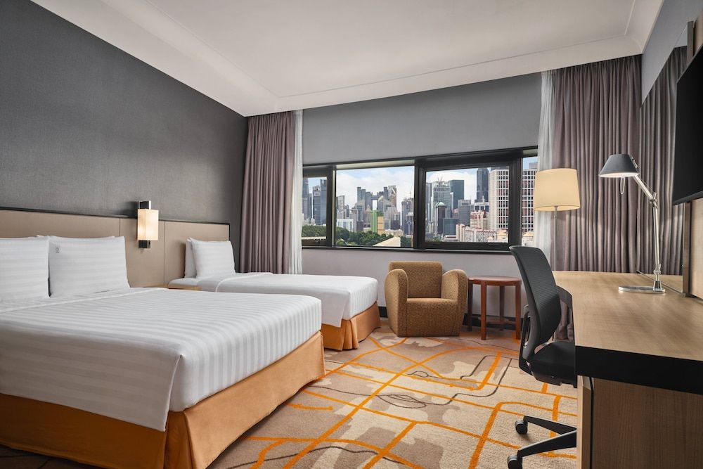 Holiday Inn Singapore Atrium by IHG Standard Room, Multiple Beds 2
