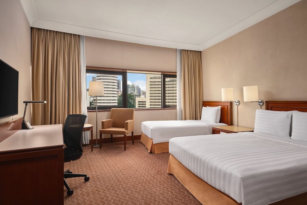 Holiday Inn Singapore Atrium by IHG Standard Room, Multiple Beds