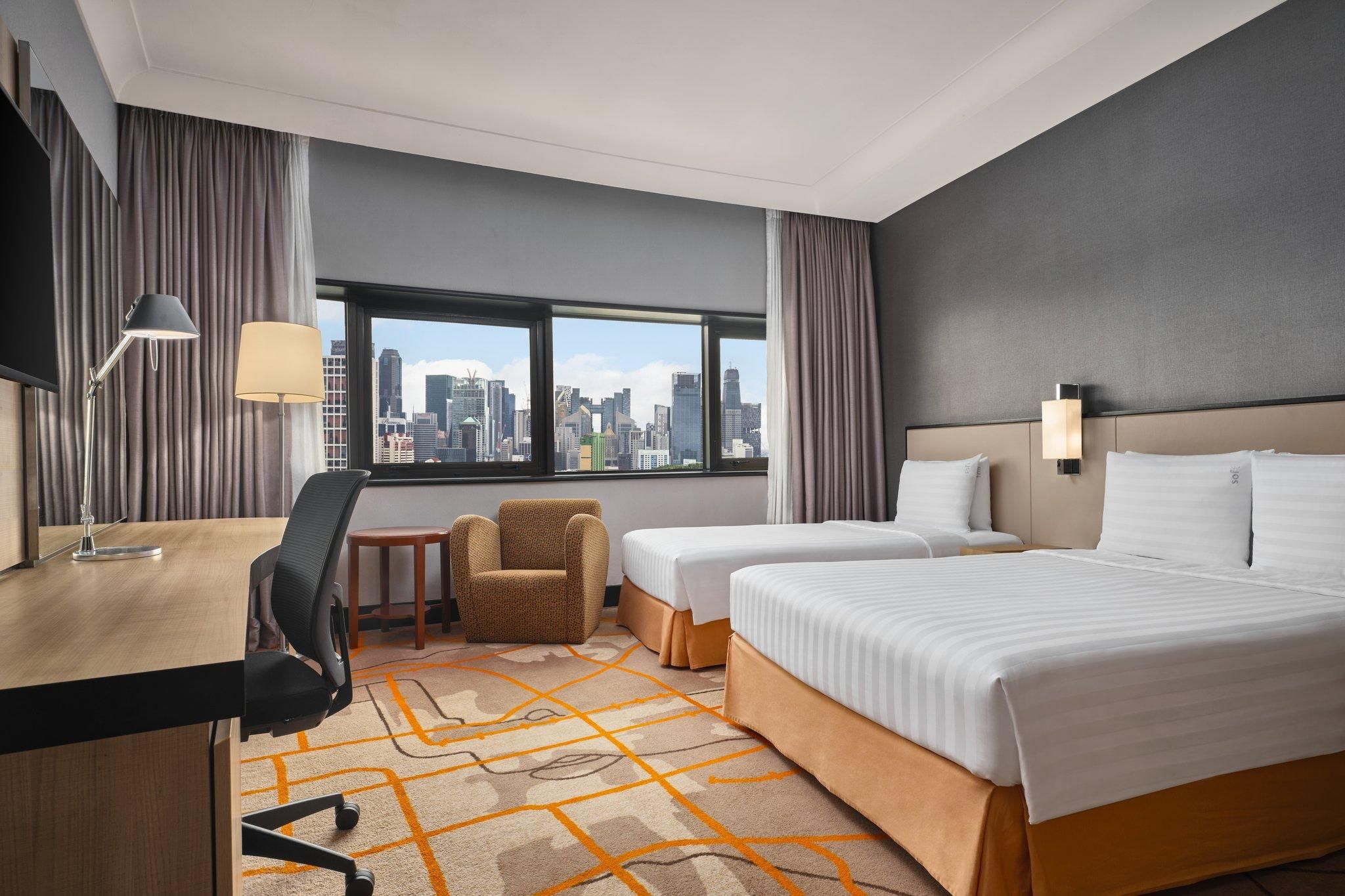 Executive Twin Bed Non-Smoking