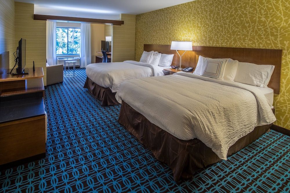 Suite, Multiple Beds, Non Smoking