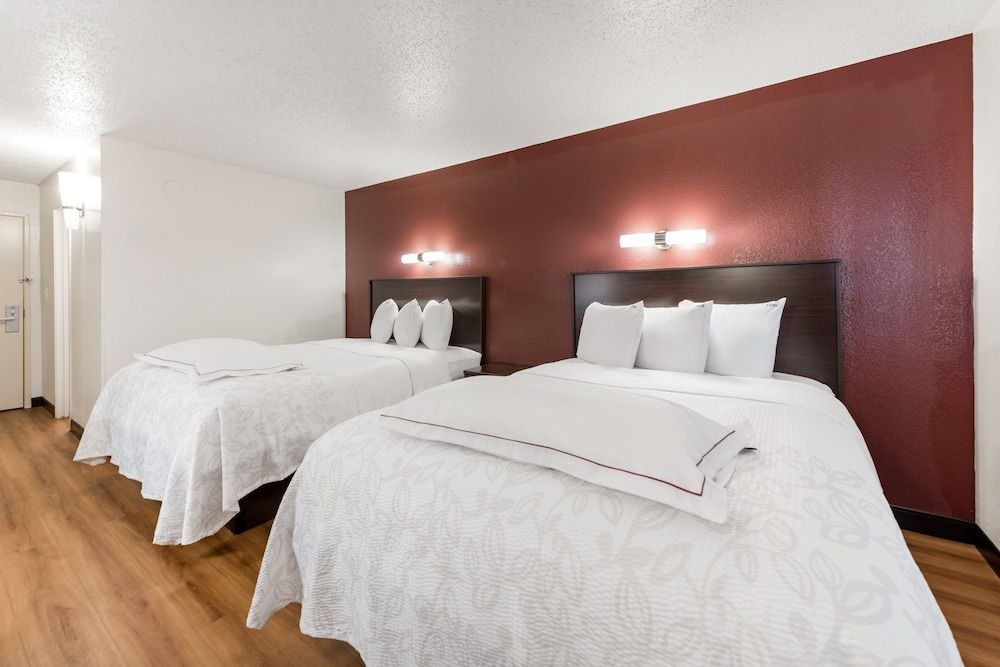 Premium Room, 2 Queen Beds (Upgraded Bedding & Snack, Smoke Free)