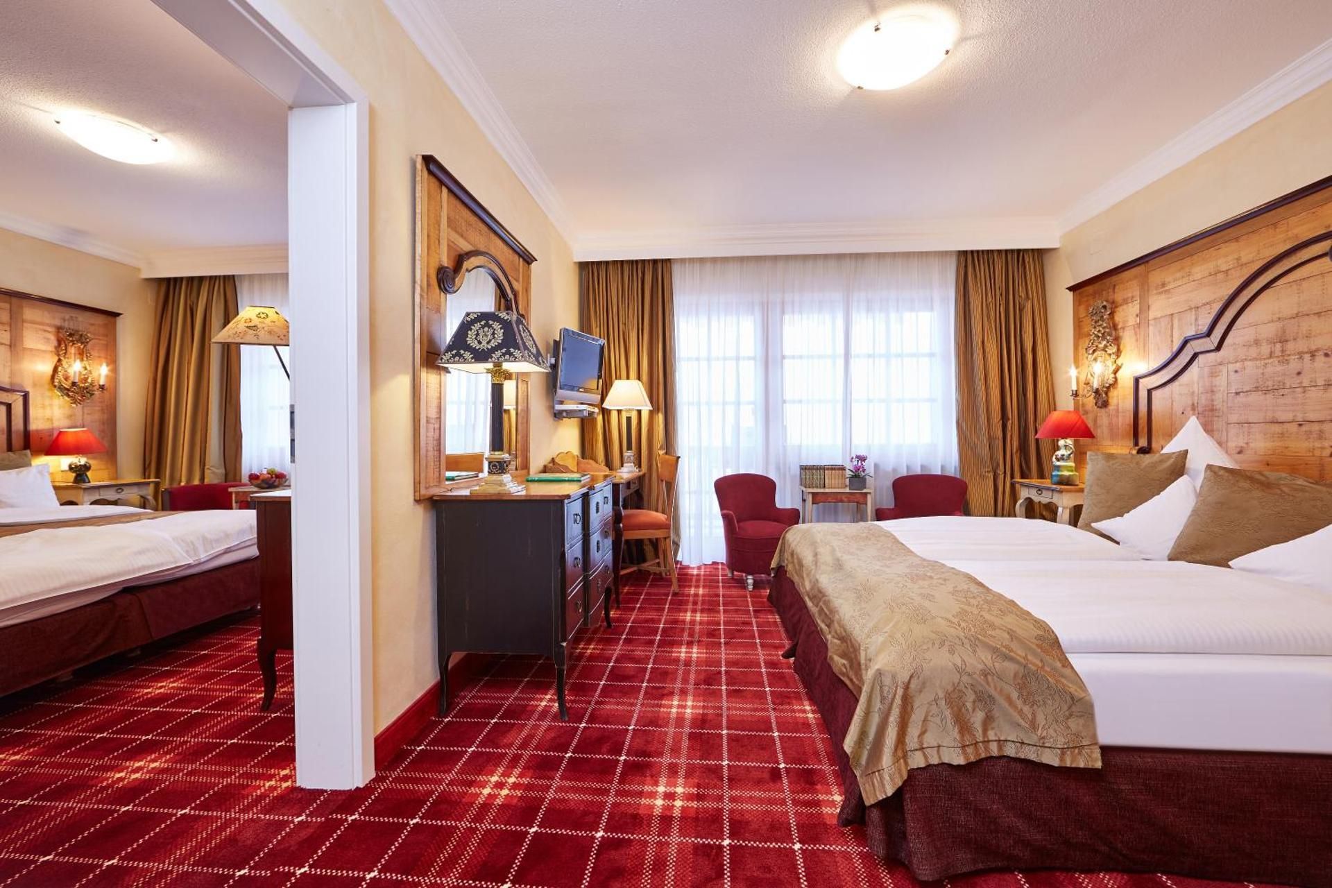Double Room South