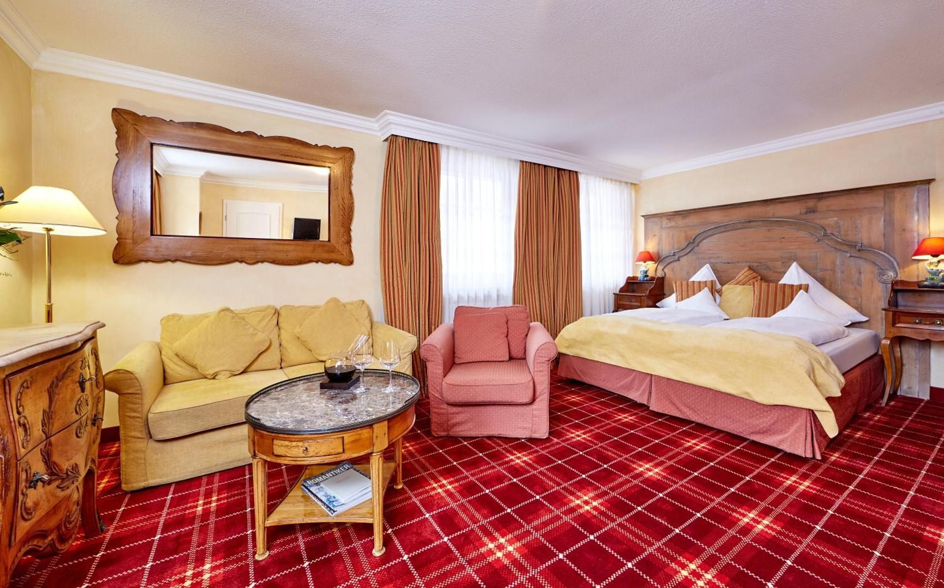 Double Room North without Balcony