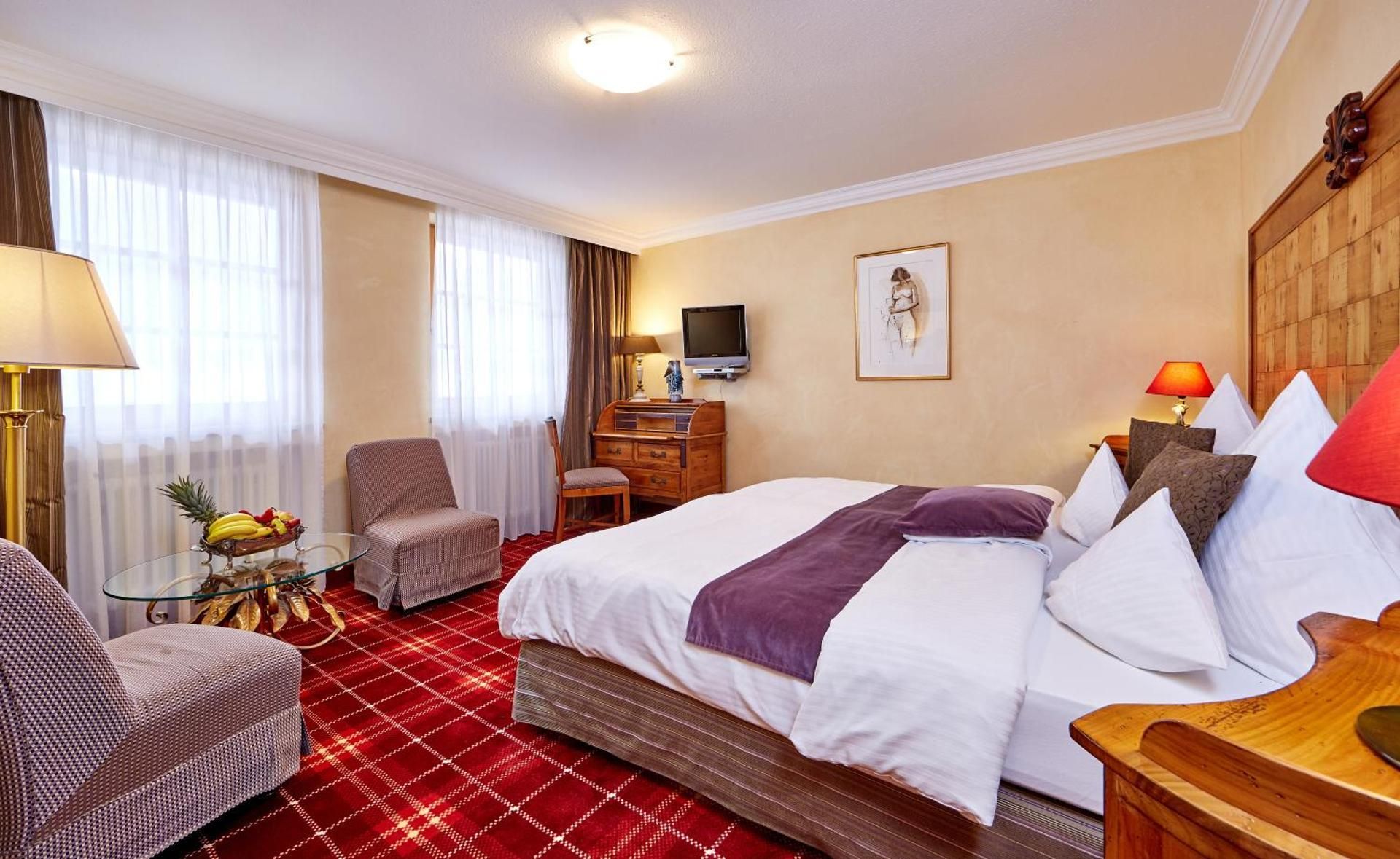 Double Room North without Balcony