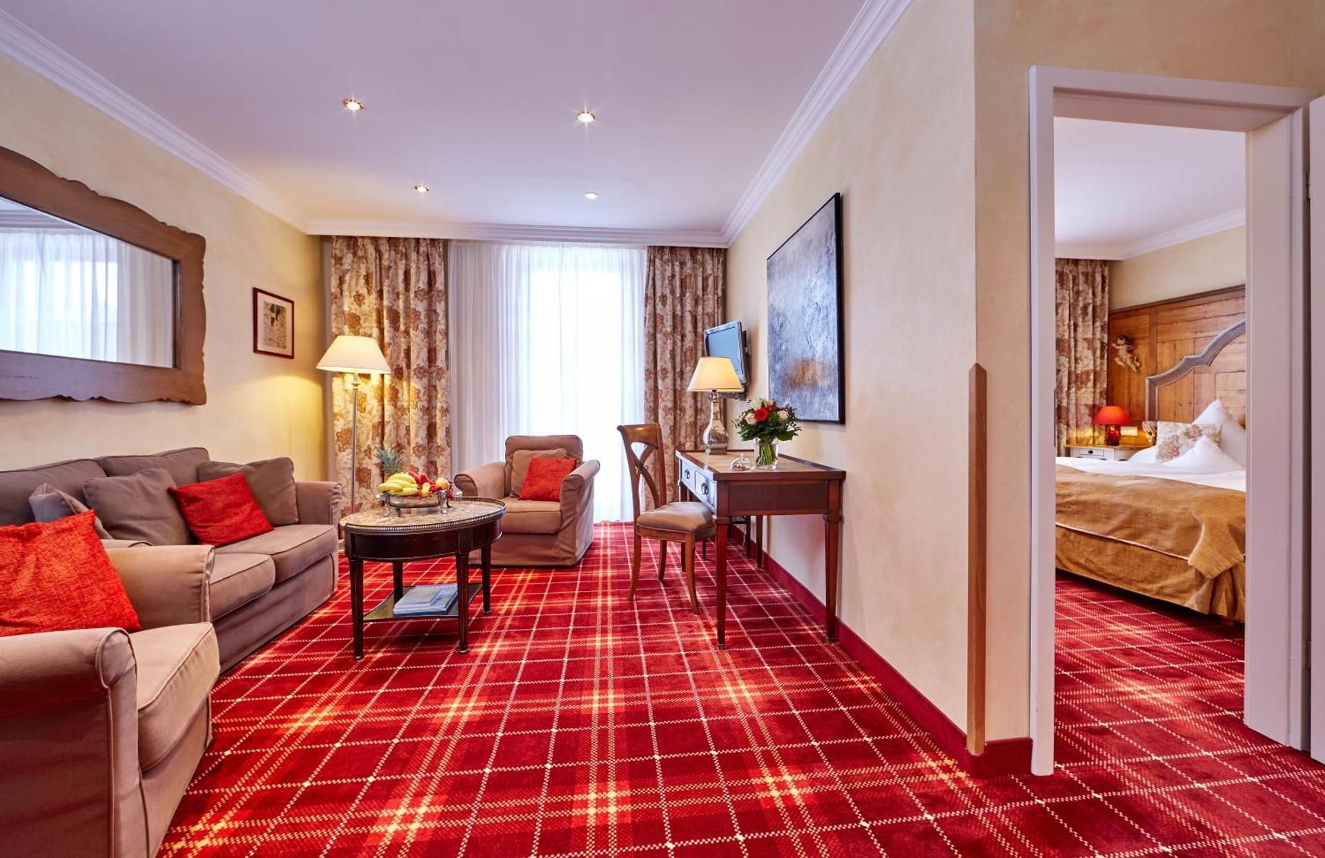 Junior Suite South