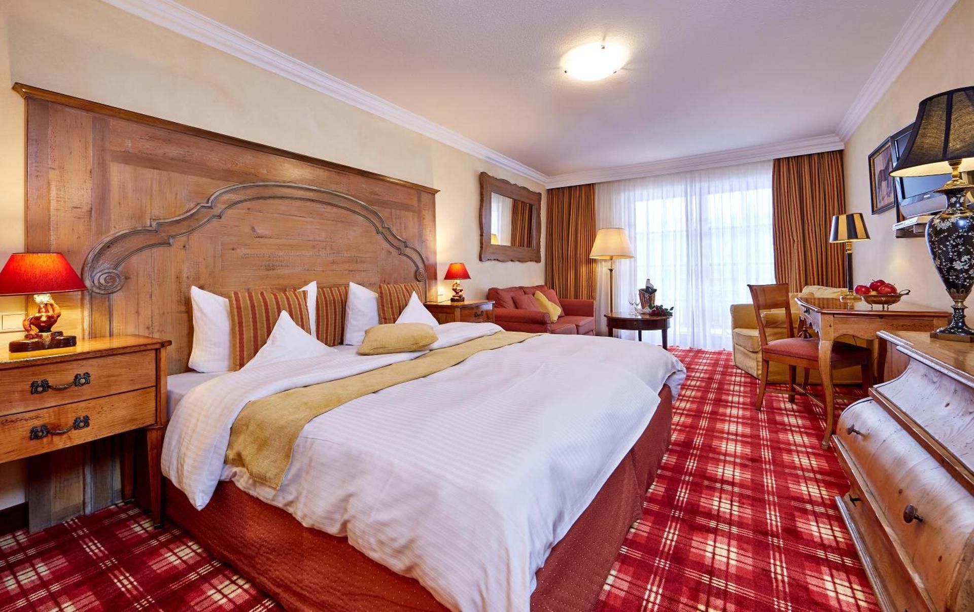 Double Room South