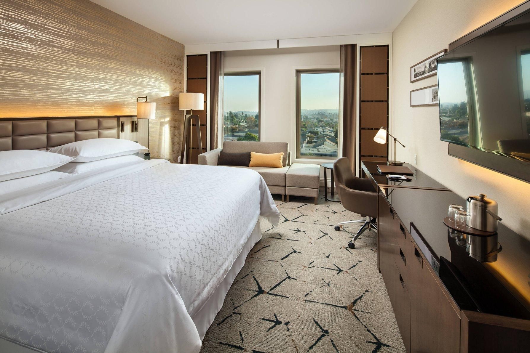 Traditional Guest Room, Guest room, 1 King