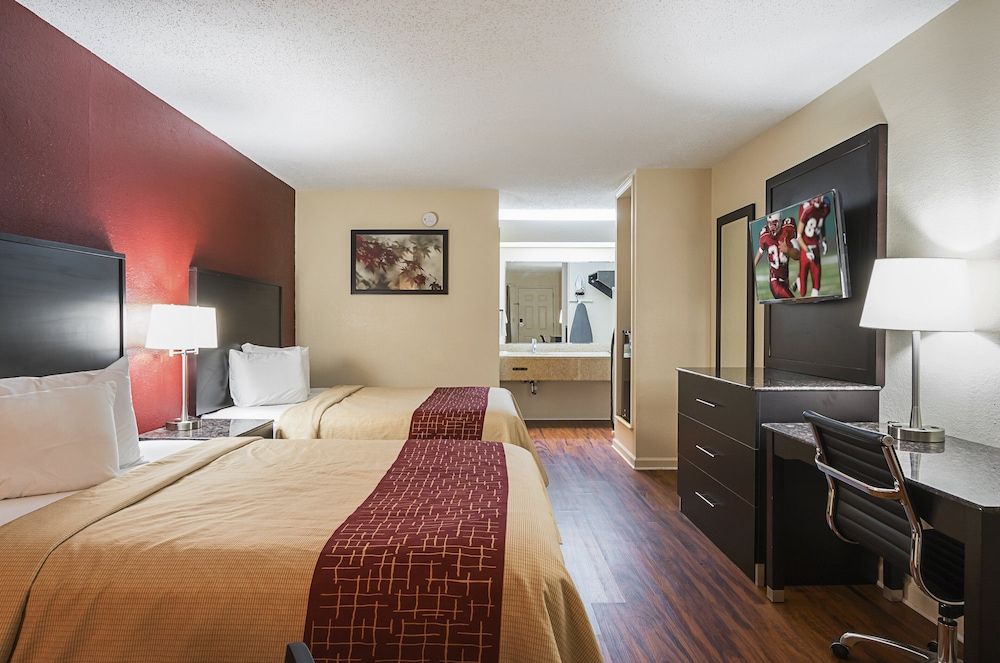 Superior Room, 2 Queen Beds, Smoking