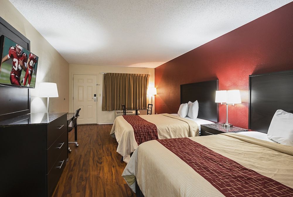 Superior Room, 2 Queen Beds, Smoking