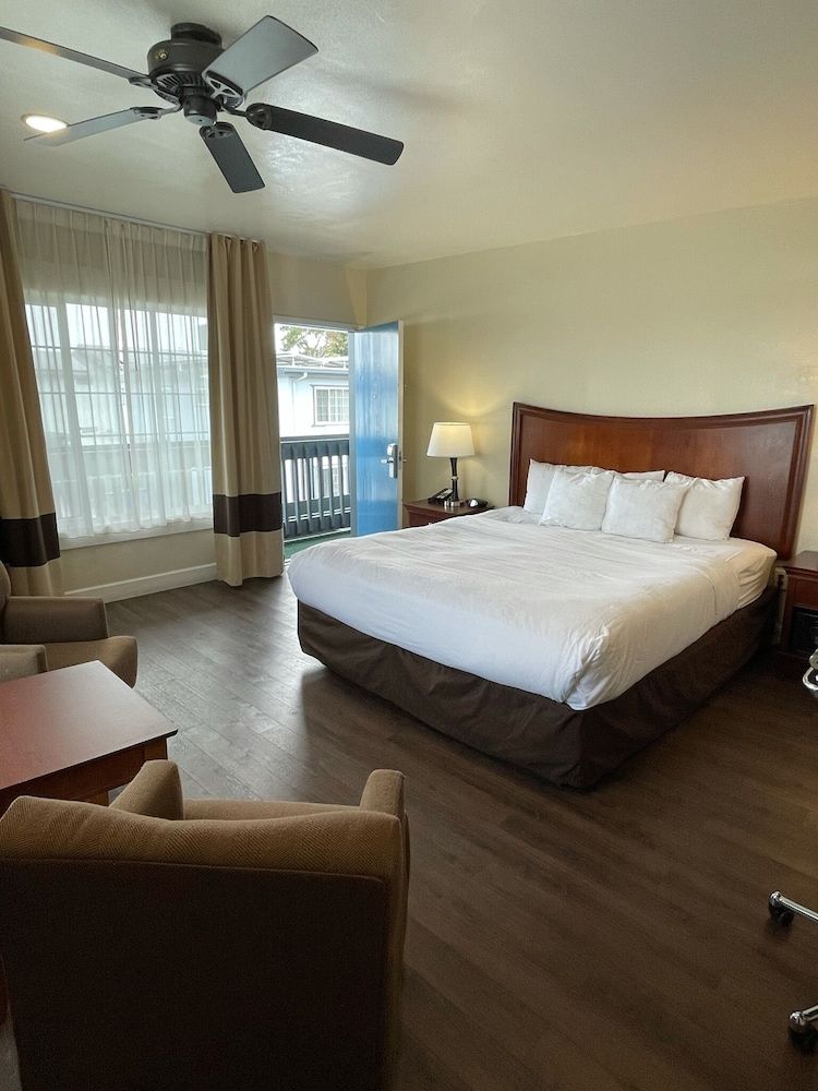 undefined Blu Pacific Hotel 4