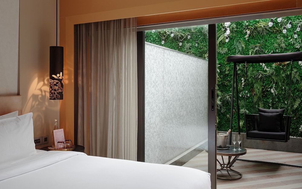 Naumi Hotel Singapore Patio Room