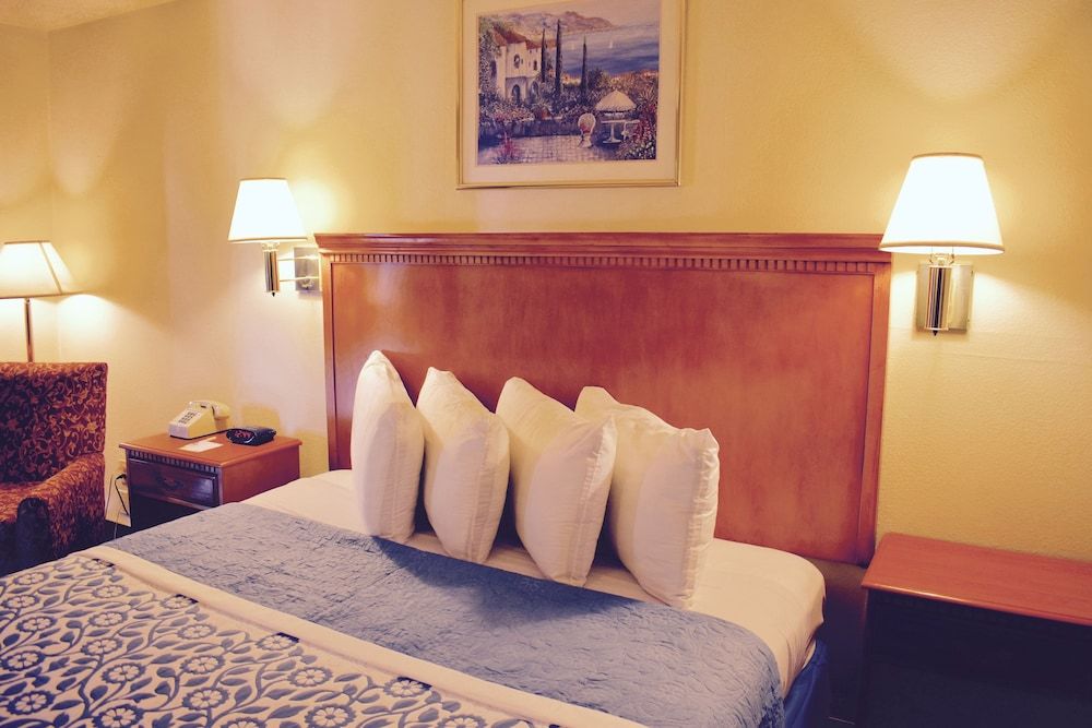 Room, 1 King Bed, Non Smoking
