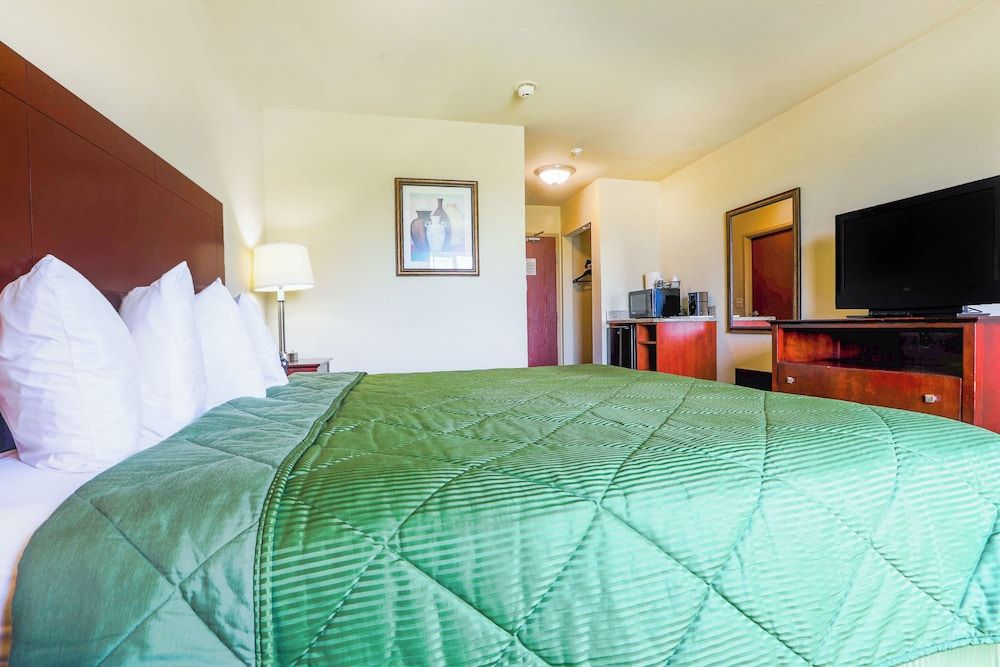 Room, 1 King Bed, Accessible Bathtub