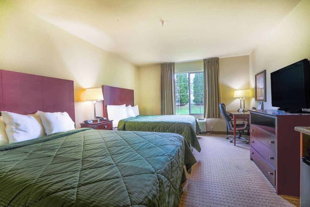 Room, 2 Queen Beds, Accessible