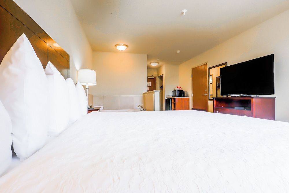 Suite, 1 Bedroom, Jetted Tub