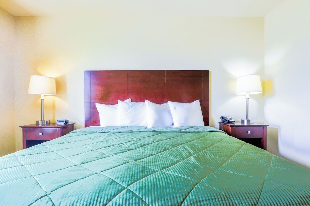 Room, 1 King Bed, Accessible Bathtub