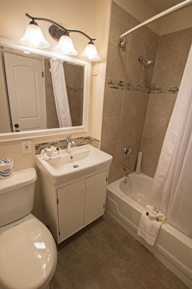 Auld Holland Inn King with Sofabed 2