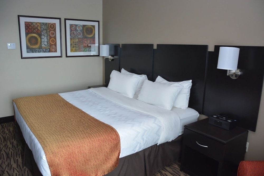 Roosevelt Inn and Suites Luxury Room, 1 King Bed