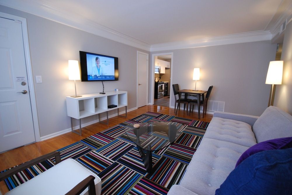 Big Awesome 1BR/1BA Condominium (15 Standish Avenue NW, Atlanta, GA 30309)
