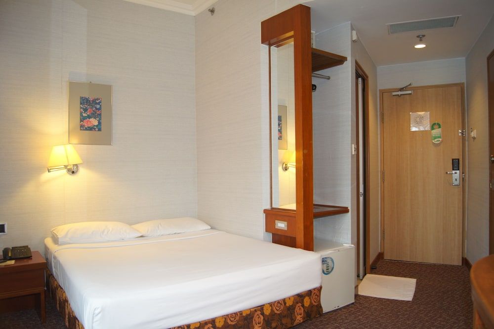 Robertson Quay Hotel Standard Double Room