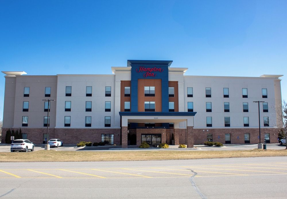 Hampton Inn Big Rapids