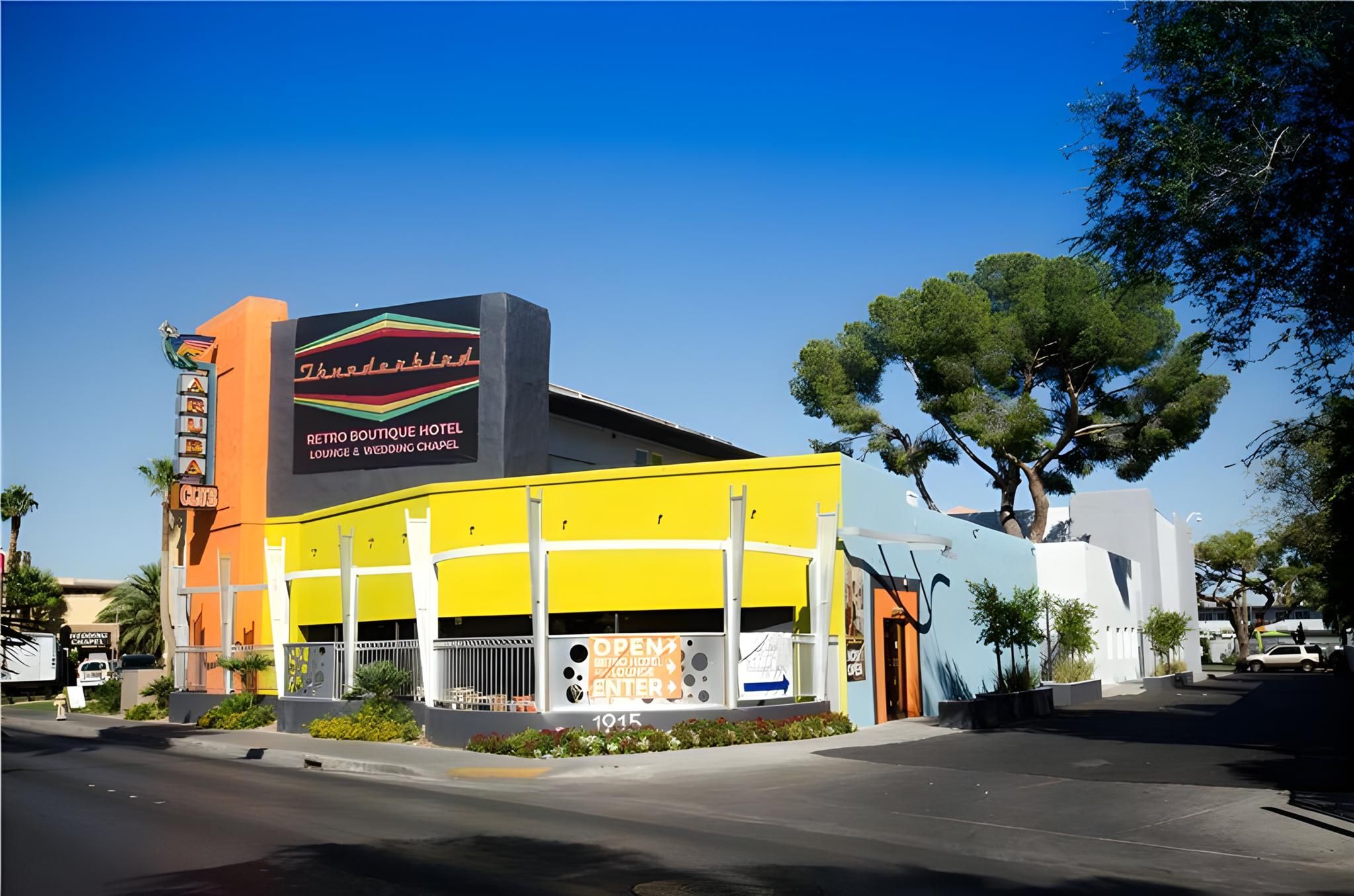 undefined Thunderbird Hotel 3