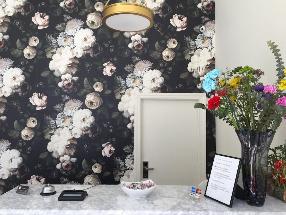 undefined Warfield Hotel