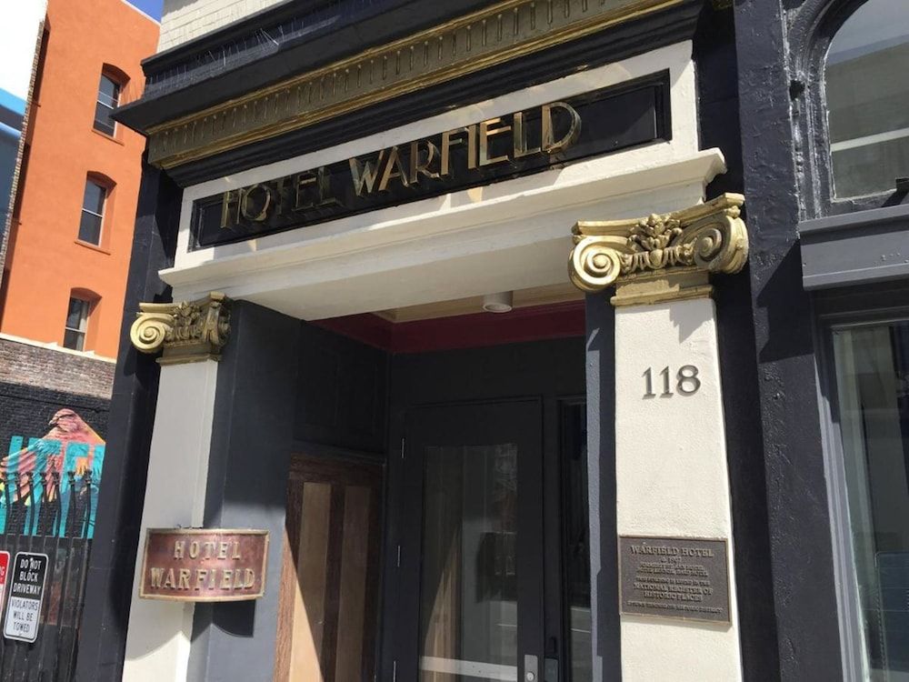 undefined Warfield Hotel 6