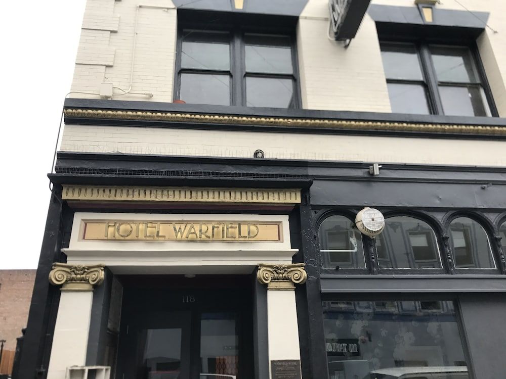 undefined Warfield Hotel 5
