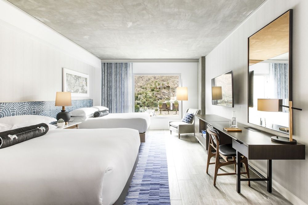 Room, 2 Queen Beds, Accessible Bathtub (Communications)