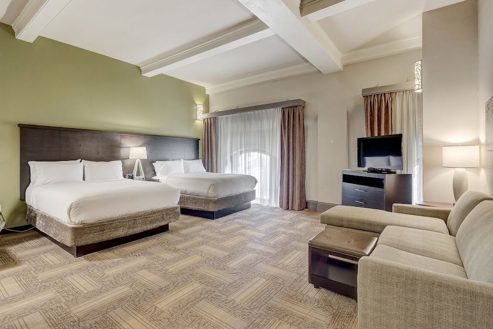 Studio Suite, 2 Queen Beds, Non Smoking, Kitchen (Kitchen)