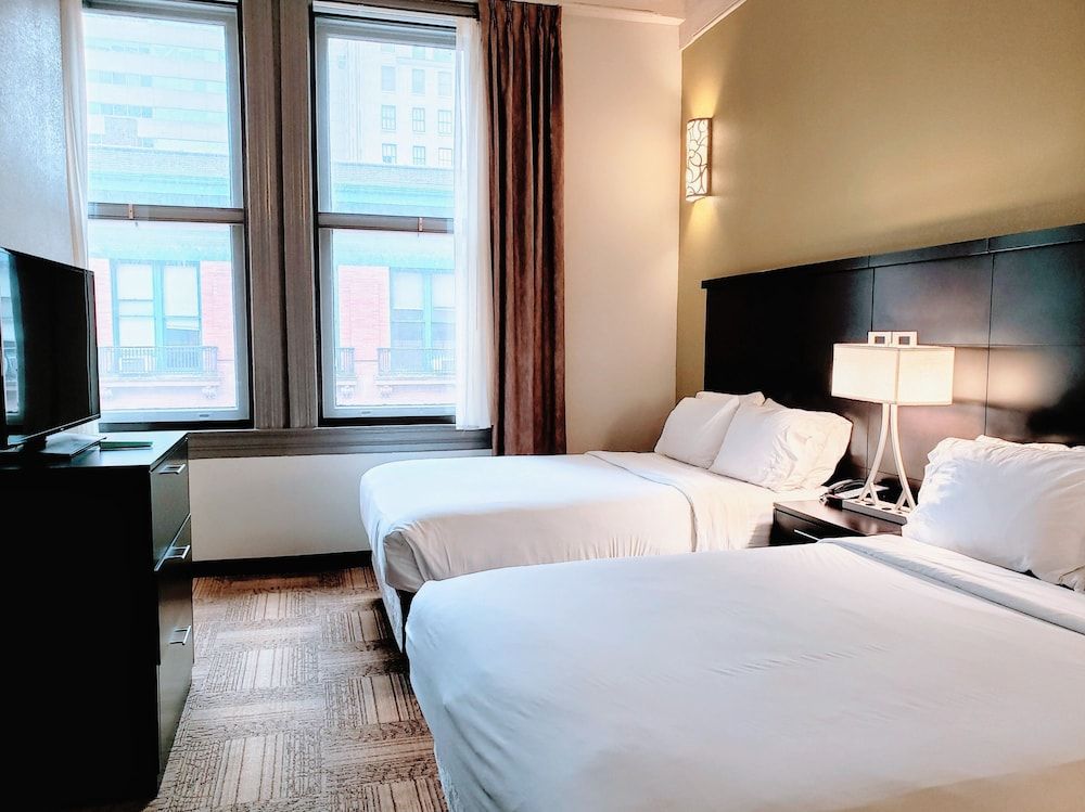 Suite, 1 Bedroom, Kitchen