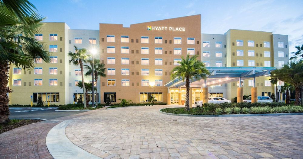 undefined Hyatt Place Orlando/Lake Buena Vista 3
