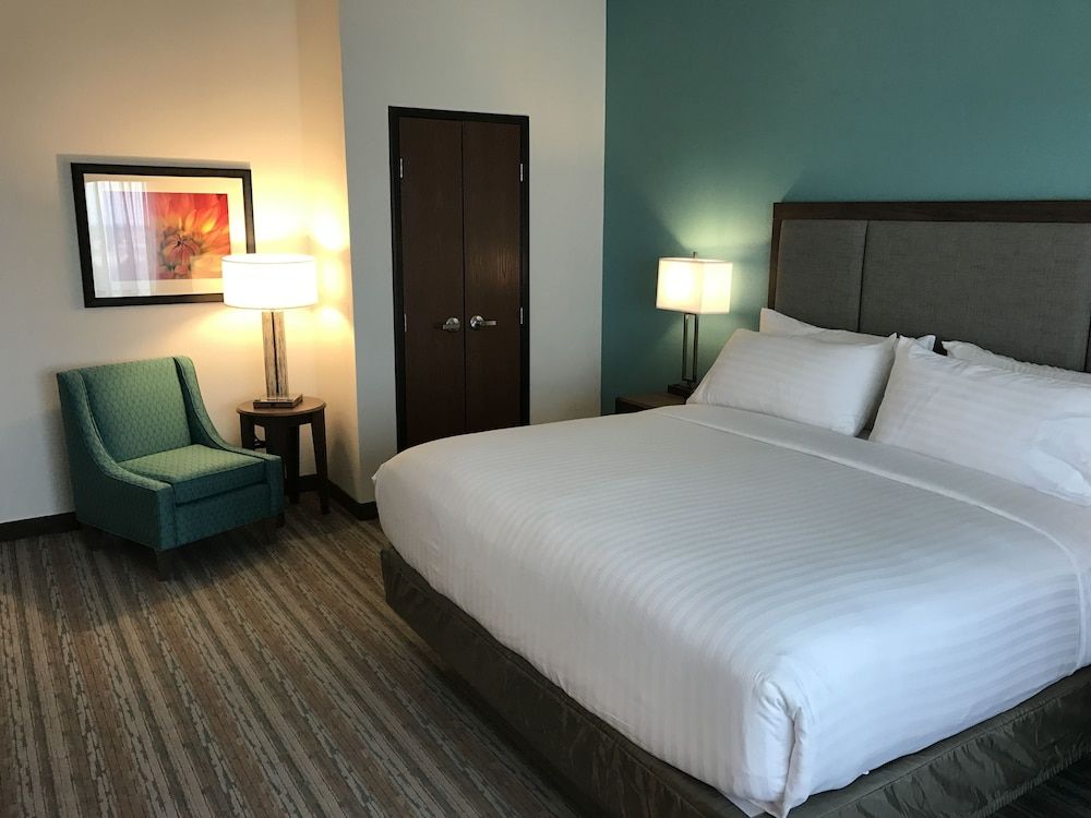 Suite, 1 King Bed