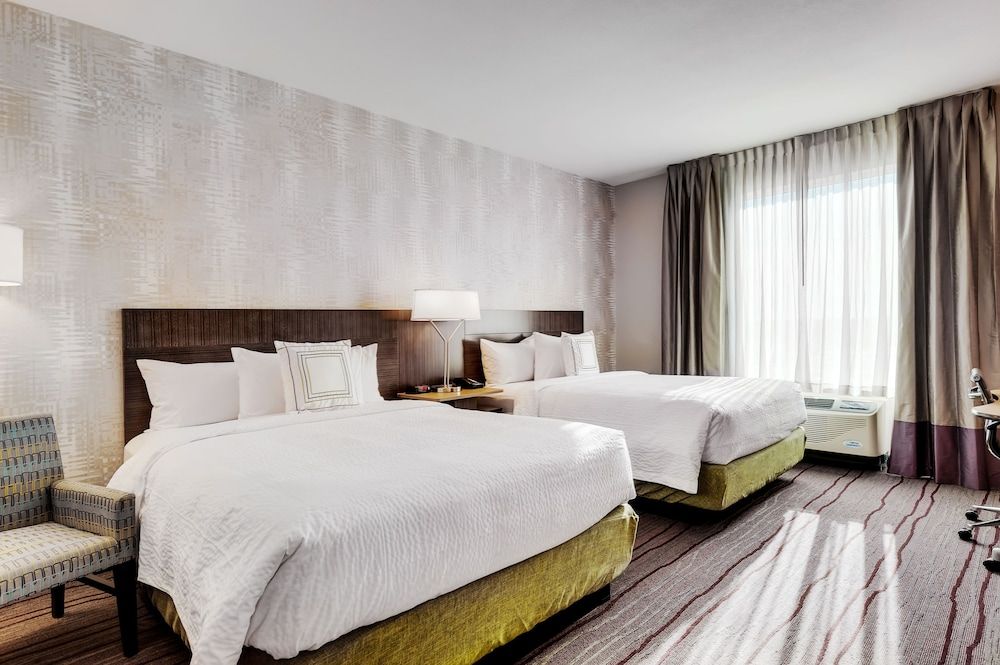 Executive Room, 2 Queen Beds