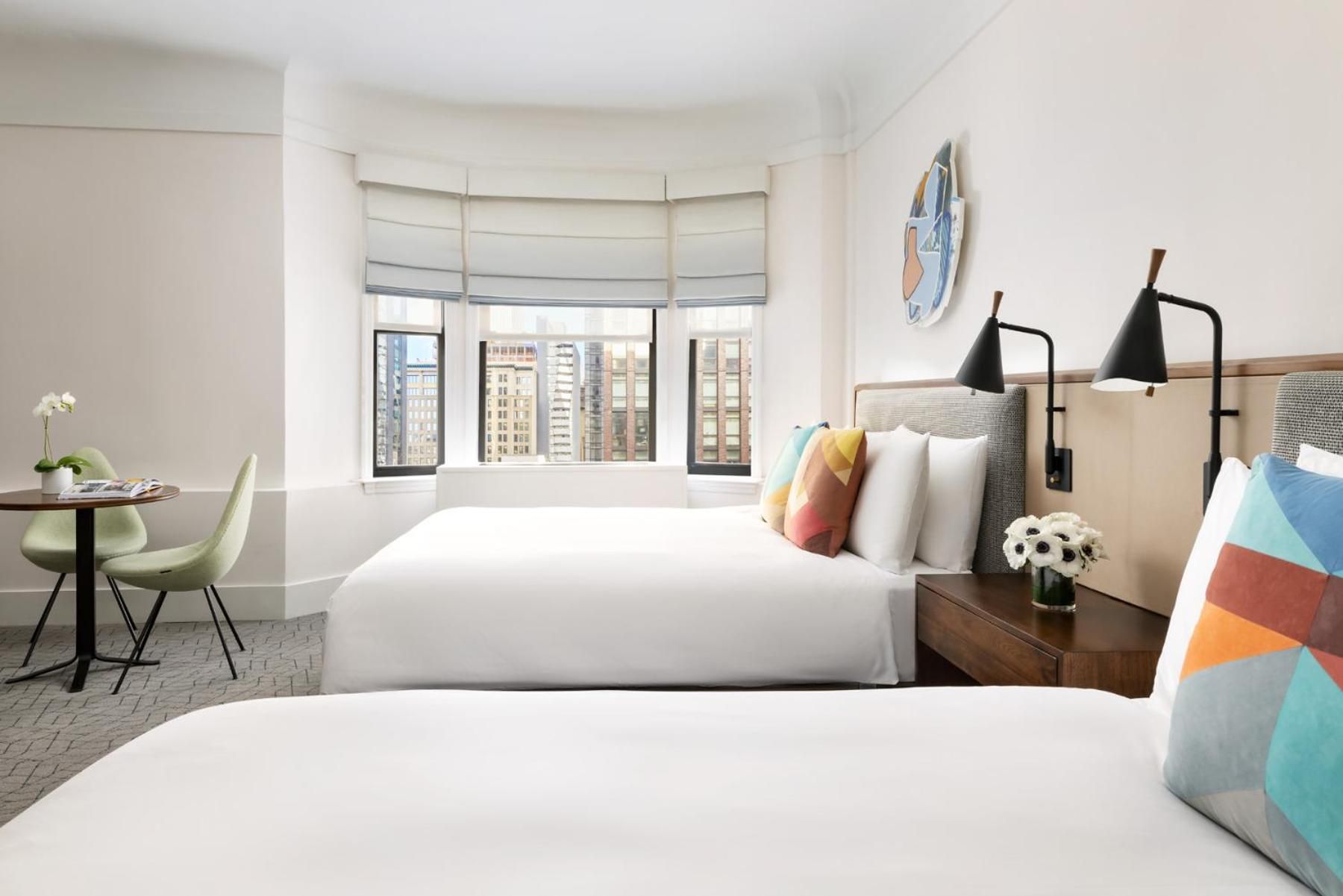 2 Queen Beds Deluxe