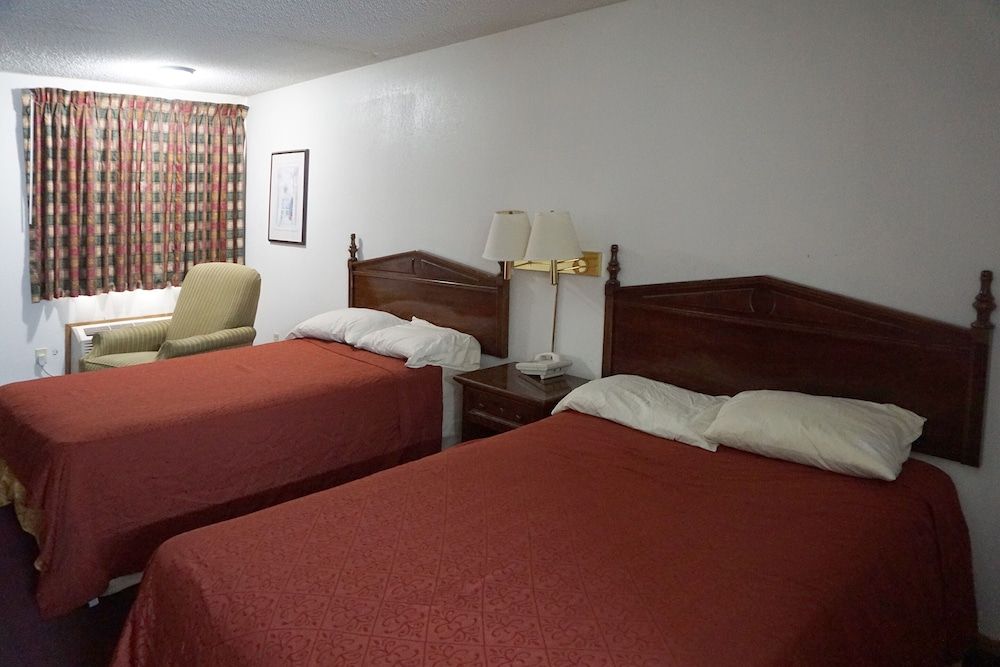 Room, 2 Double Beds