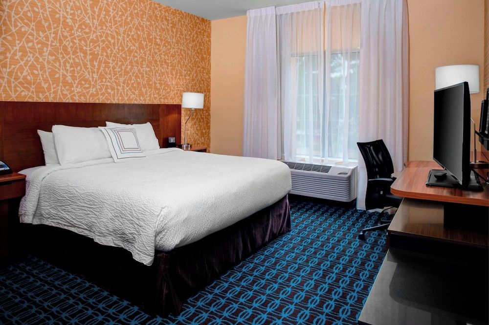 Room, 1 King Bed, Non Smoking