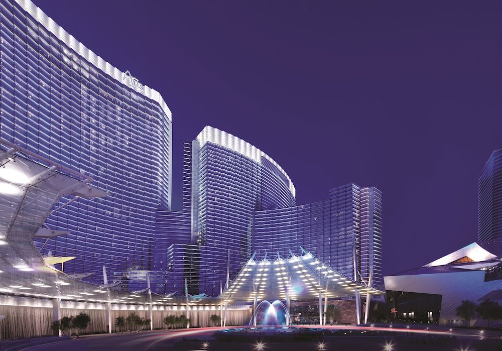 undefined ARIA Resort & Casino 4