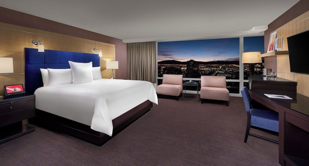 ARIA Resort & Casino Deluxe King Room
