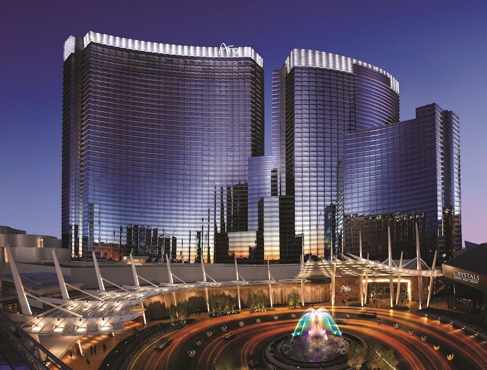 undefined ARIA Resort & Casino