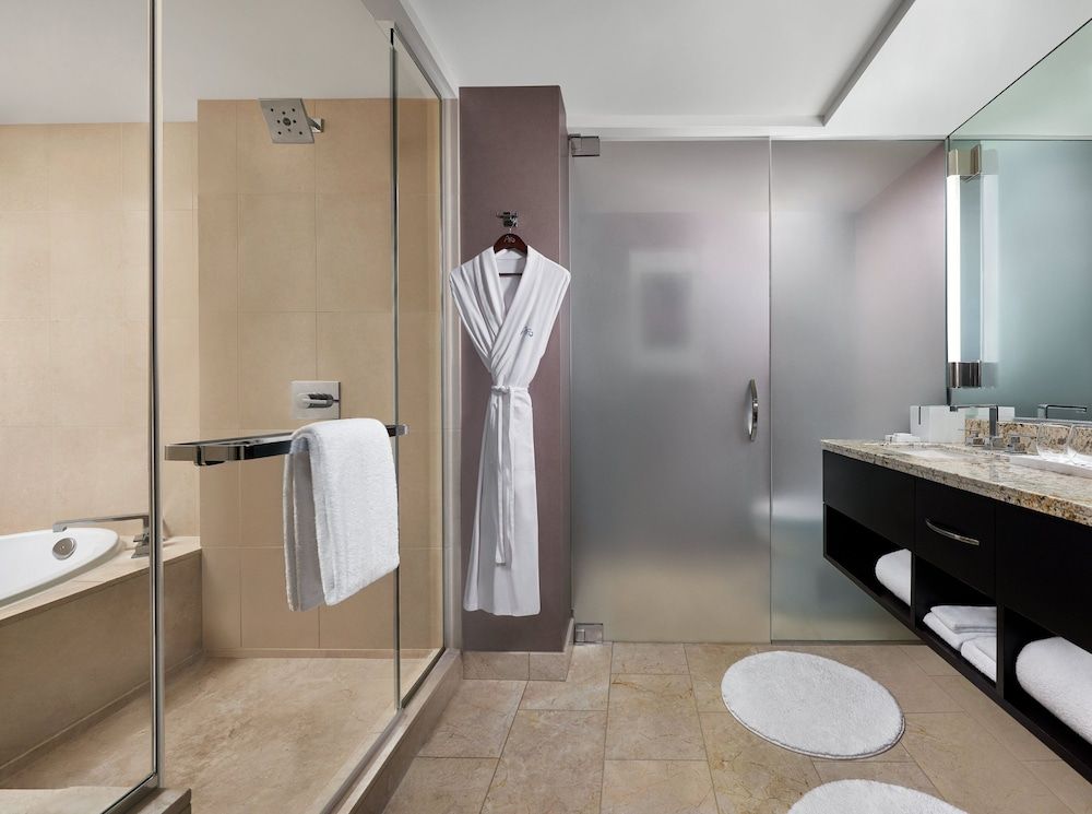 ARIA Resort & Casino Deluxe King Room 3