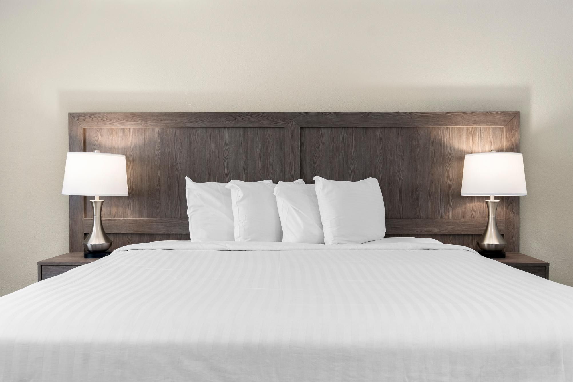 Serene Vegas Boutique Hotel Las Vegas Single King Room 2