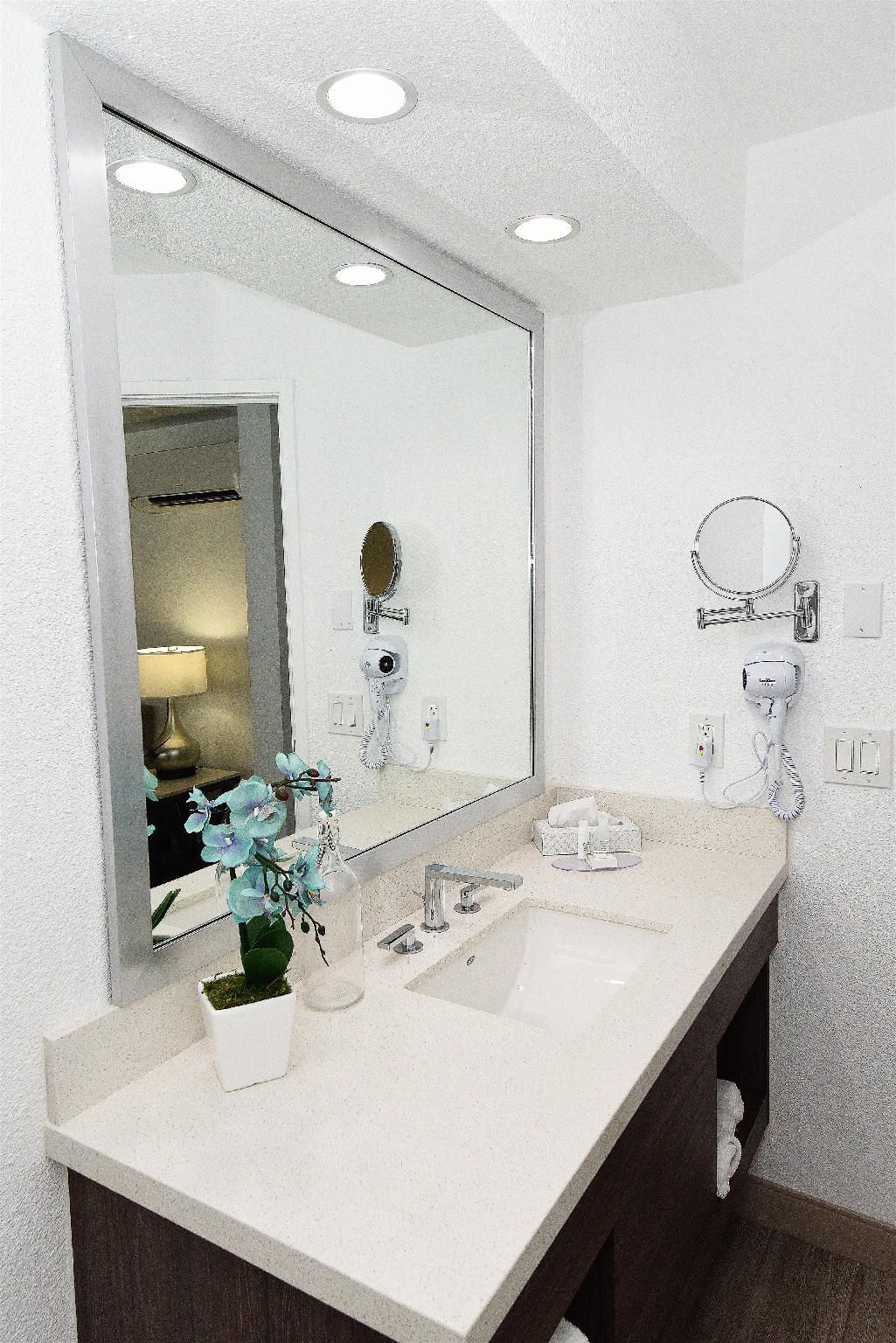 Serene Vegas Boutique Hotel Las Vegas Single King Room 13