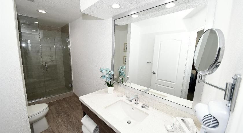 Serene Vegas Boutique Hotel Las Vegas Single King Room 11