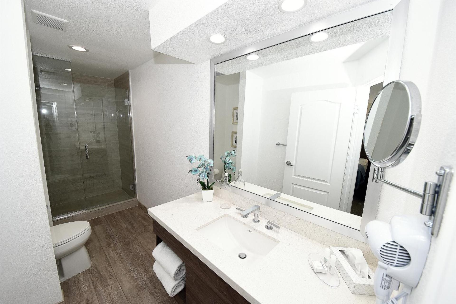 Serene Vegas Boutique Hotel Las Vegas Single King Room 12