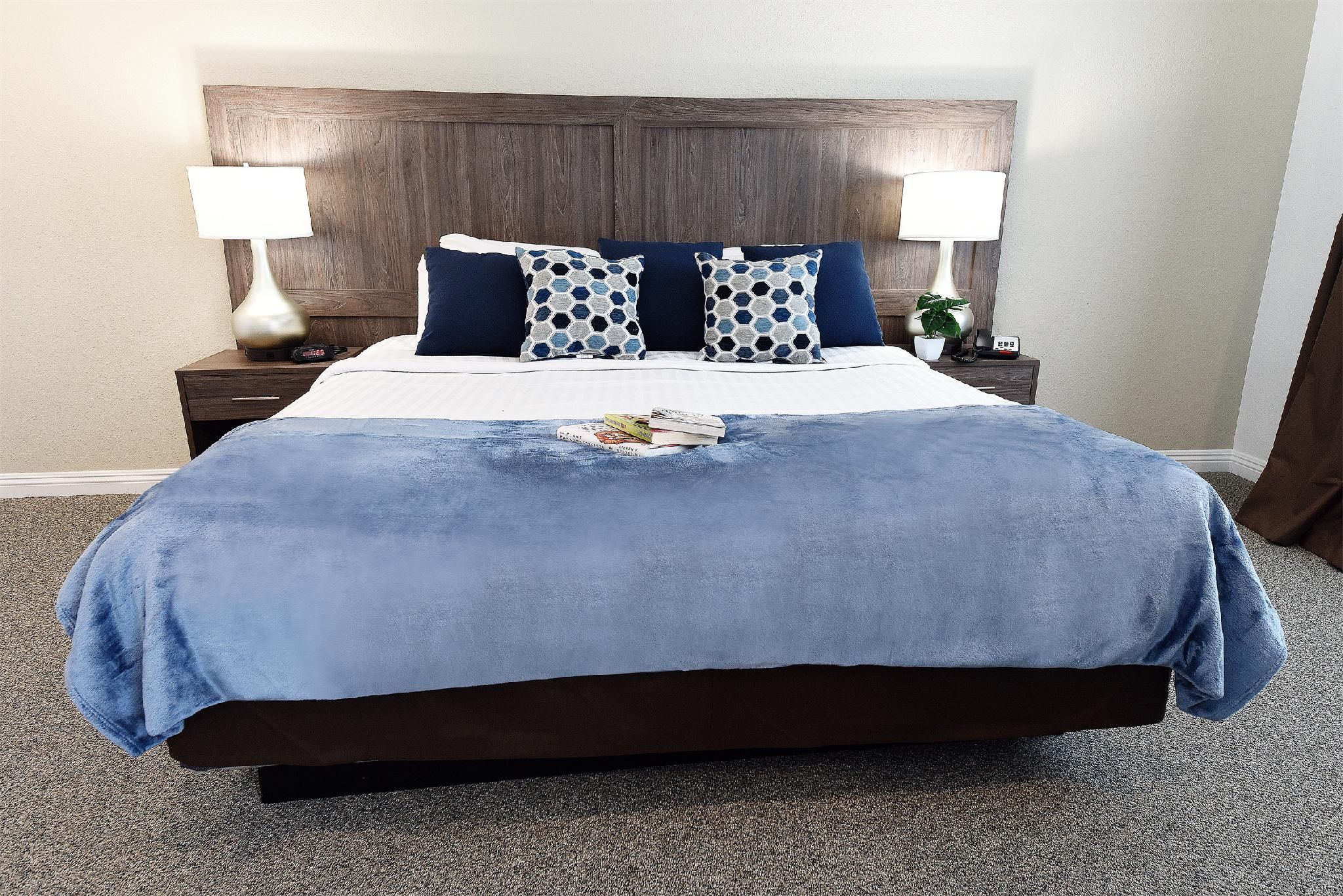 Serene Vegas Boutique Hotel Las Vegas Single King Room 5