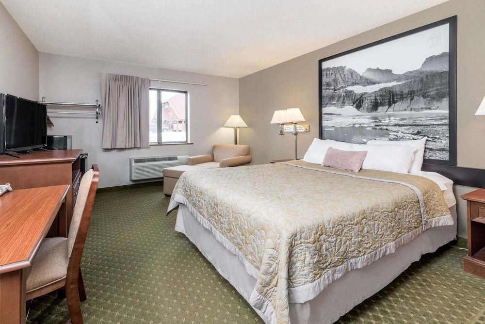 Room, 1 Queen Bed, Non Smoking