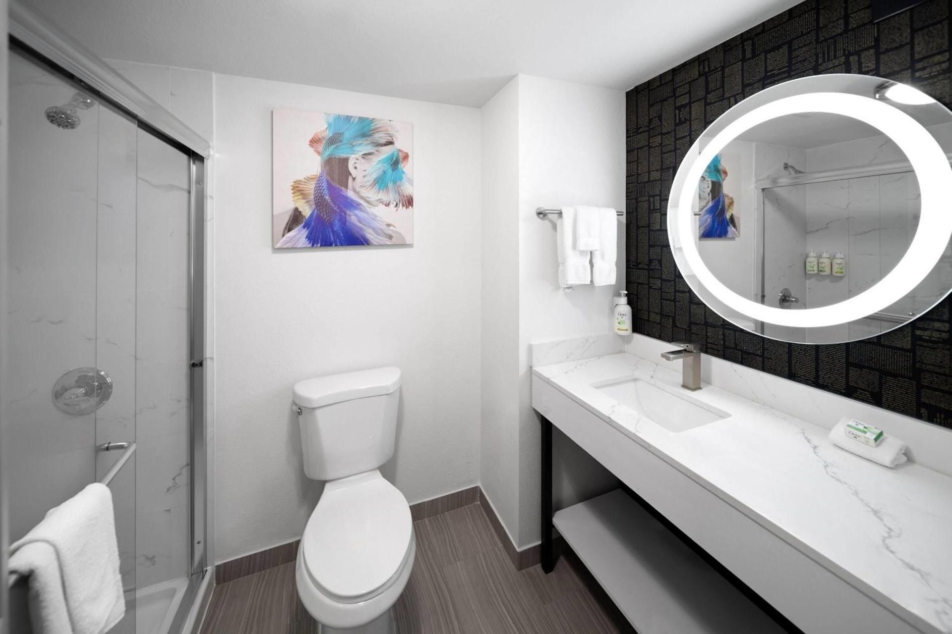 Double Room with Two Double Beds