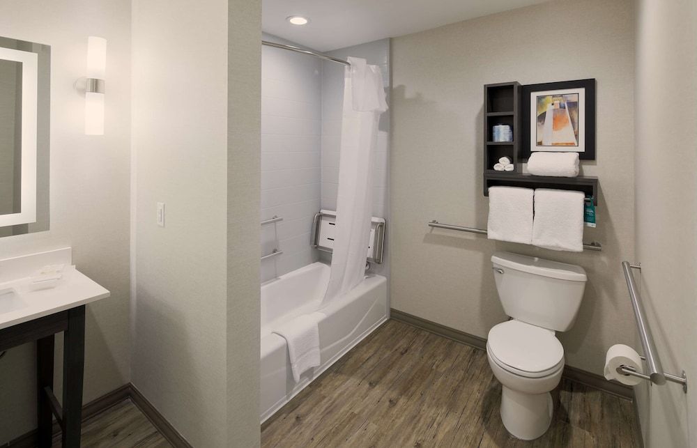 Suite, 1 Bedroom, Non Smoking